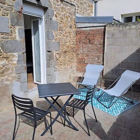 Chez Beatrice Apartment Saint-Jouan-des-Guerets Exterior photo