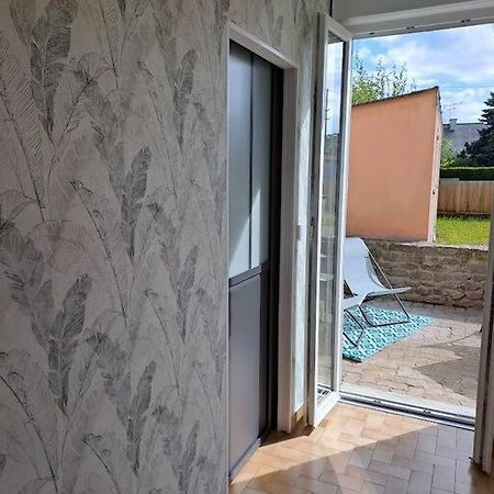 Chez Beatrice Apartment Saint-Jouan-des-Guerets Exterior photo
